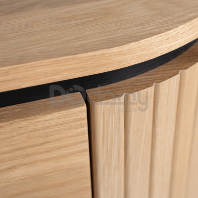 Комод MEBEL ELITE BECK 200 Дуб, фото 7