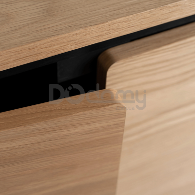 Комод MEBEL ELITE BECK 200 Дуб, фото 8