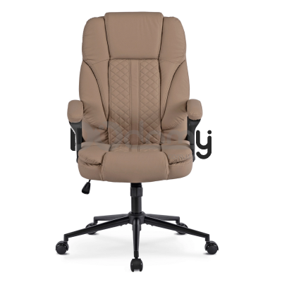 Офісне крісло MEBEL ELITE PHONIX Бежевий, фото 2