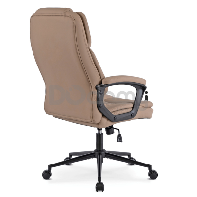 Офісне крісло MEBEL ELITE PHONIX Бежевий, фото 5