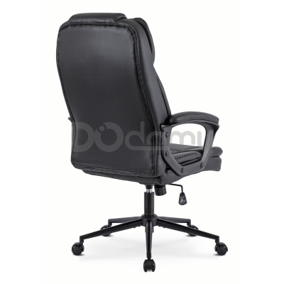 Офісне крісло MEBEL ELITE PHONIX Чорний, фото 4