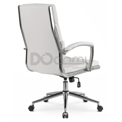 Офісне крісло MEBEL ELITE CAMILO Білий, фото 3