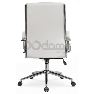 Офісне крісло MEBEL ELITE CAMILO Білий, фото 4