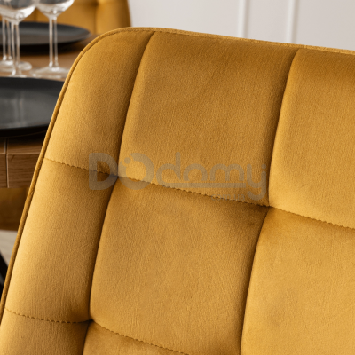 Стілець MEBEL ELITE CHRIS Карі, фото 2