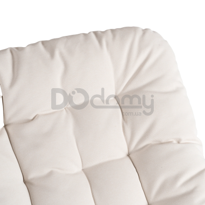 Крісло-гойдалка ELITE AURORA Бежевий, фото 4