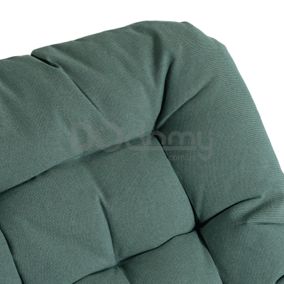 Крісло-гойдалка ELITE AURORA Зелений, фото 4