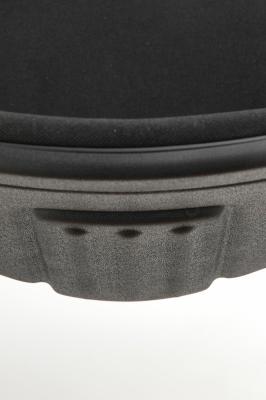 крісло офісне Halmar ISO чорний, фото 3