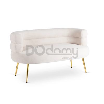 Диван (софа) MEBEL ELITE NANTES Кремовий, фото 1