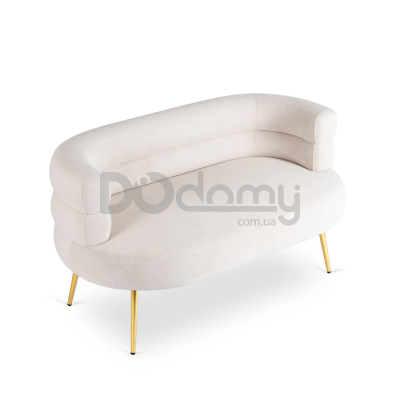 Диван (софа) MEBEL ELITE NANTES Кремовий, фото 2