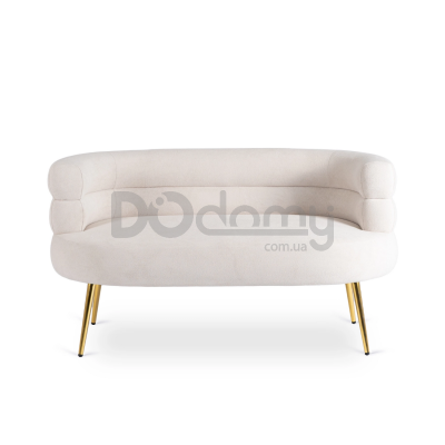 Диван (софа) MEBEL ELITE NANTES Кремовий, фото 3