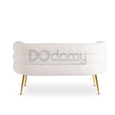 Диван (софа) MEBEL ELITE NANTES Кремовий, фото 4