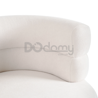 Диван (софа) MEBEL ELITE NANTES Кремовий, фото 5