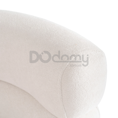 Диван (софа) MEBEL ELITE NANTES Кремовий, фото 6