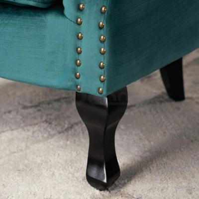 Крісло ELITE MALLO Зелений, фото 4