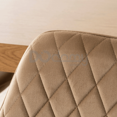 Крісло MEBEL ELITE BRESSO Бежевий, фото 2