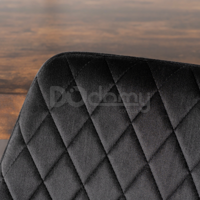 Крісло MEBEL ELITE BRESSO Чорний, фото 3