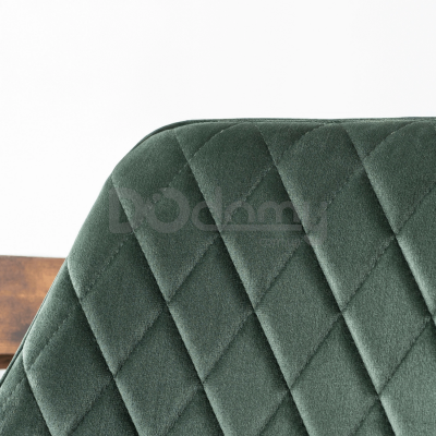 Крісло MEBEL ELITE BRESSO Зелений, фото 3