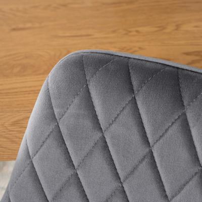 Крісло MEBEL ELITE BRESSO Сірий, фото 2