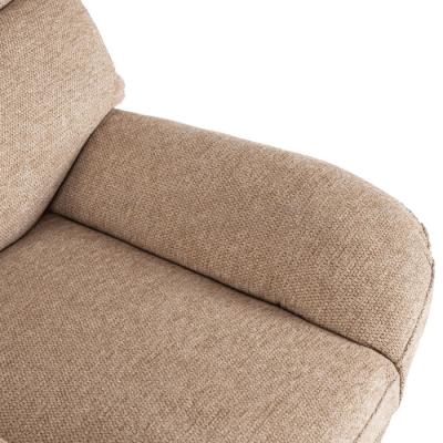 Поворотне крісло ELITE ASTURIA бежевий, фото 5