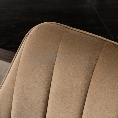 Поворотне крісло MEBEL ELITE MUMBAI 2 Бежевий, фото 3