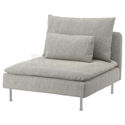 Шезлонг SODERHAMN 299.018.63 IKEA (ИКЕА СЕДЕРХАМН), фото 14