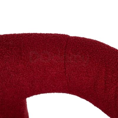 крісло ELITE LILLE бордовий, фото 6