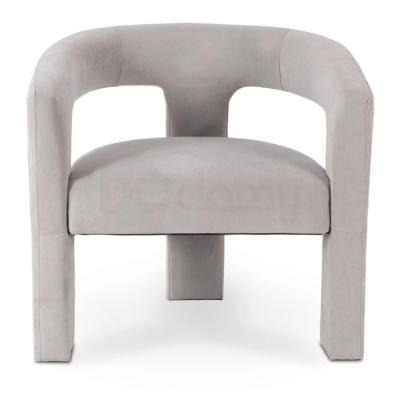 Крісло ELITE Lille Сірий, фото 2