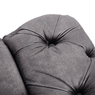 Диван трьохмісний ELITE SORRENTO 3S Сірий, фото 3