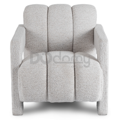 Крісло MEBEL ELITE BENDER Сірий, фото 2