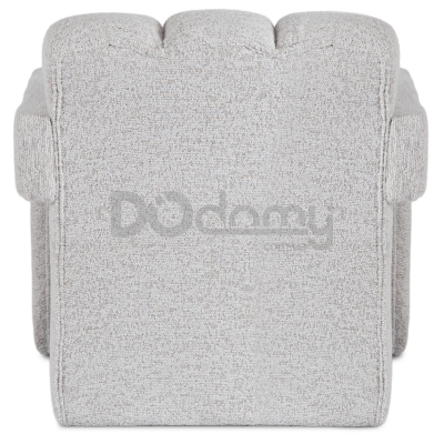 Крісло MEBEL ELITE BENDER Сірий, фото 5