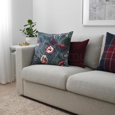 Ткань FILODENDRON 504.108.01 IKEA (ИКЕА ФИЛОДЕНДРОН), фото 2