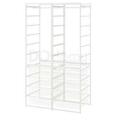 Стеллаж с корзинами JONAXEL 492.976.60 IKEA (ИКЕА ЙОНАКСЕЛЬ), фото 1