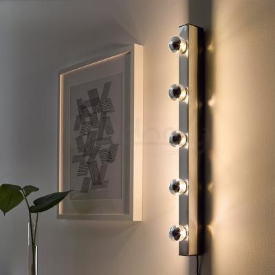 Лампа світлодіодна SILLBO 604.117.58 IKEA (ИКЕА СИЛЛЬБУ), фото 2