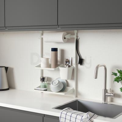 Набор органайзеров для кухни SUNNERSTA 793.384.28 IKEA (ИКЕА SUNNERSTA), фото 2