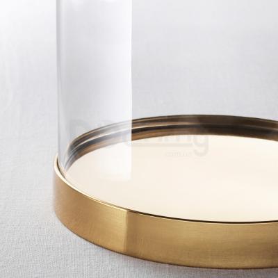 Скляний купол BEGÅVNING 503.439.39 IKEA (ИКЕА БЕГОВНИНГ), фото 3