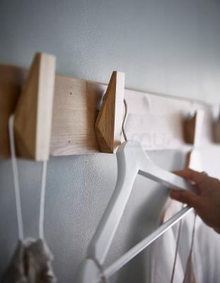 гачок SKUGGIS 203.501.63 IKEA (ИКЕА СКУГГИС), фото 5