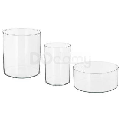 Набор ваз CYLINDER 801.750.91 IKEA (ИКЕА ЦИЛИНДР), фото 1