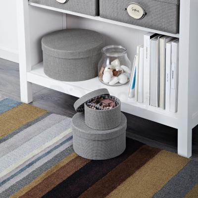 Коробка 3 KVARNVIK 602.566.63 IKEA (ИКЕА КВАРНВИК), фото 2