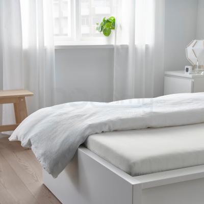 Простирадло на гумці TAGGVALLMO 104.598.18 IKEA (ИКЕА ТАГГВАЛЛЬМО), фото 4