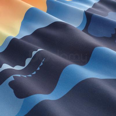 Комплект постільної білизни JÄTTELIK 504.799.75 IKEA (ИКЕА ЙЭТТЕЛИК), фото 6