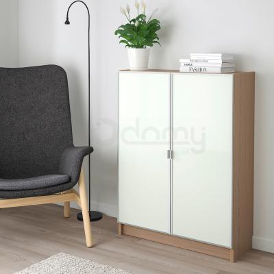 Шкаф BILLY / MORLIDEN 592.873.64 IKEA (ИКЕА БИЛЛИ / МОРЛИДЕН), фото 2