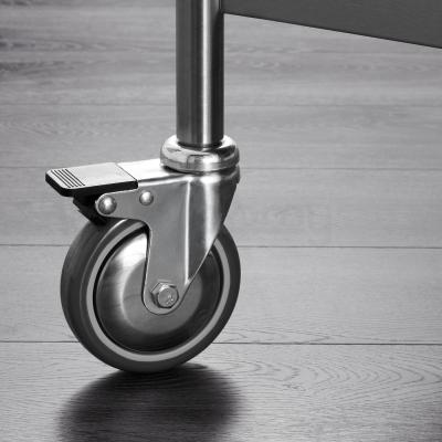 Столик с колесами FLYTTA 000.584.87 IKEA (ИКЕА FLYTTA), фото 2