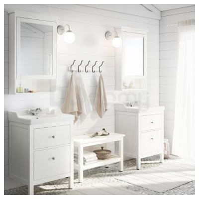 Тумба с раковиной HEMNES / RATTVIKEN 292.936.82 IKEA (ИКЕА ХЕМНЭС / РЭТТВИКЕН), фото 5