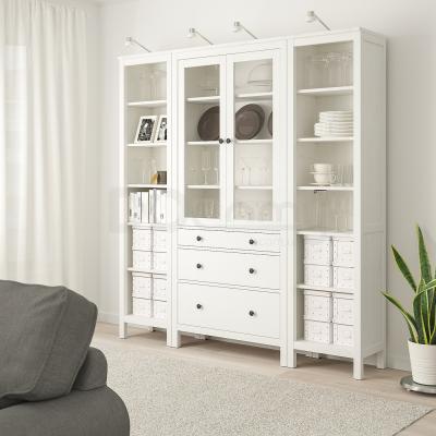 Шкаф HEMNES 992.342.55 IKEA (ИКЕА ХЕМНЭС), фото 2