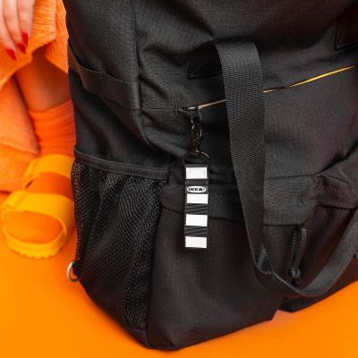 Рюкзак сумка VARLDENS 304.879.24 IKEA (ИКЕА ВЭРЛДЕНС), фото 3