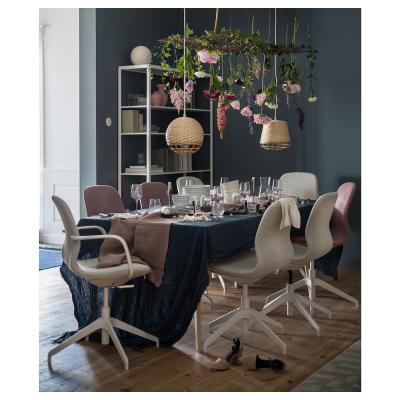 Стул офисный LANGFJALL 292.525.49 IKEA (ИКЕА ЛОНГФЬЕЛЛЬ), фото 7