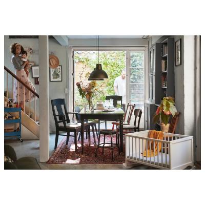 Стул с подлокотниками INGATORP 302.462.89 IKEA (ИКЕА ИНГАТОРП), фото 7