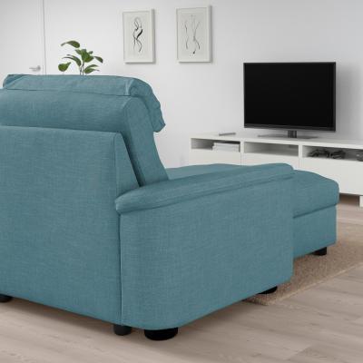 Диван нерозкладний LIDHULT 992.571.57 IKEA (ИКЕА ЛИДГУЛЬТ), фото 3