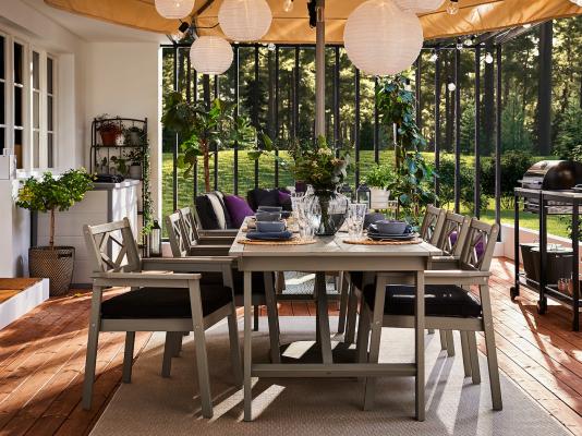 BONDHOLMEN 393.240.13 IKEA (ИКЕА БОНДХОЛЬМЕН), фото 7