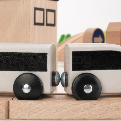 Железная дорога LILLABO 203.300.66 IKEA (ИКЕА ЛИЛЛАБУ), фото 4